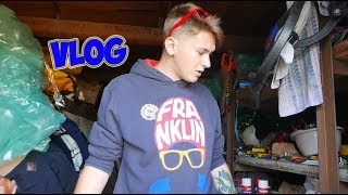 VLOG ● БУДКА ФИКУСА ● КУПИЛИ ДОМ ЗА 1 МИЛЛИОН РУБЛЕЙ