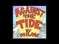 Milow - Against the Tide (Lyric Video) 