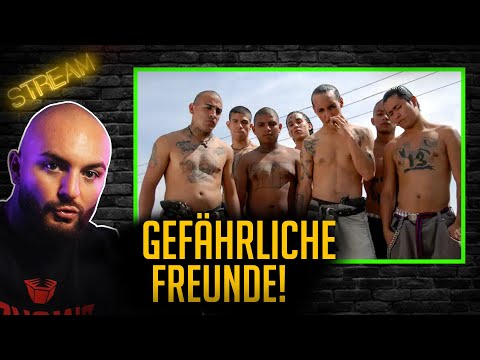 Edmon tells how he was almost killed by his friend | Stream Highlights