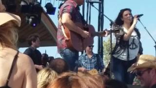 Cabin in the Woods/ cover me up Rodney Atkins