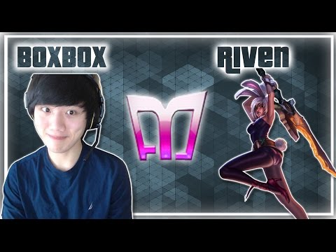 BoxBox - Riven vs Jax - Top (Challenger)