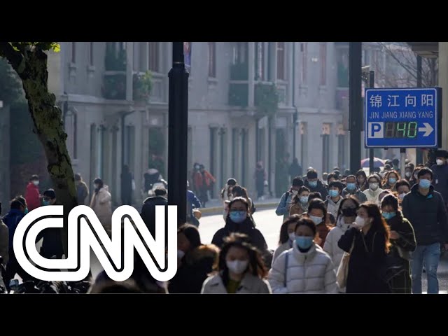 Pandemia de Covid-19 completa três anos | CNN 360°