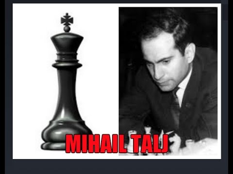 Kako je Talj žrtvama uticao na svoje protivnike  -  TAL vs KOLAROV  - Sicilijanska odbrana # 1062