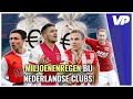 JACKPOT! ? DIT verdienden Ajax, AZ, PSV en Feyenoord tot dusver in Europa!