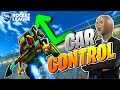 The FASTEST Way to IMPROVE Your Car Control | Rocket League Ground & Aerial Control Training Tips