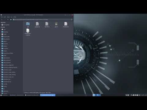 ArcoLinux : 822 how to make the PKGBUILD for Sardi and Surfn Mint-y icon themes