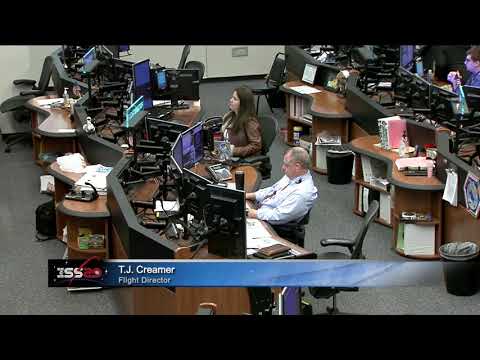 Expedition 61  Soyuz MS13 Farewells and Hatch Closure - February 5, 2020