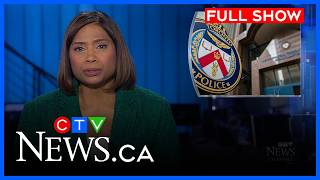 Riot police push back against protestors in Milan | CTV National News for Sunday, Feb. 8, 2026