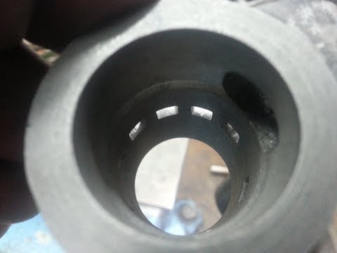 Steam Locomotive 9F Build  Part 22 - Valve Liners