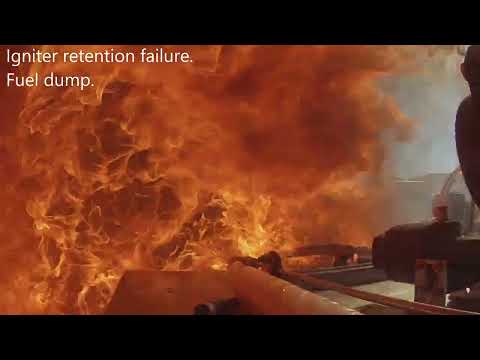 Liquid Rocket Ignitions of Various Kinds