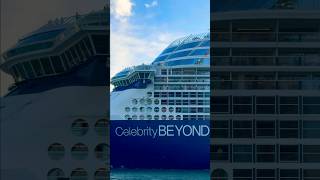 Celebrity Beyond 🛳️⚓️ #like #share #comment #subscribe #cruiseship #cruise #vacation #shorts #short