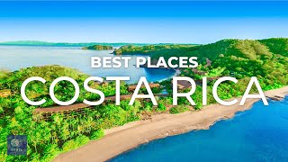 Best Places To Go in Costa Rica | SURROUND YOURSELF WITH BEAUTY with Best Places to Visit Costa Rica