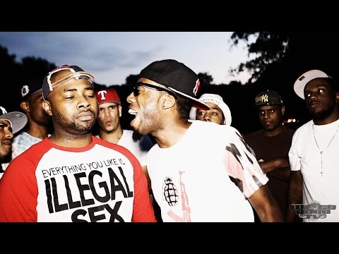 B.CITY - WGHTV PRESENTS - CHILLEAN G VS KODI DA BOSS