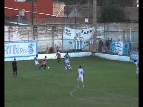 ARGENTINO "B" /  ATL. CONCEPCION 1 - 0 MONTERRICO SV