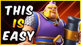 Rank 5 Player in the WORLD gave me his EASIEST DECK! - Deck Guide by SirTagCR