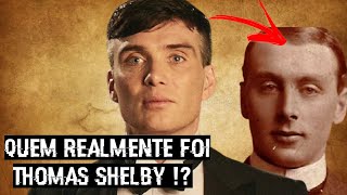 A HISTRIA REAL DE THOMAS SHELBY