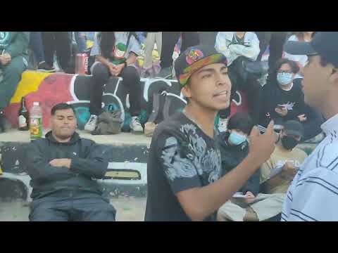 LUCHOPLEX vs ILUSIONISTA vs DIABLO: 8vos - DRC Battles Defend