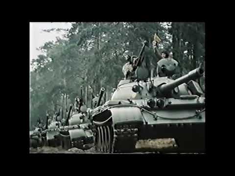 DDR NVA Dokumentation Titel  Waffenbrüderschaft 80 1980.mp4