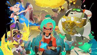 【スプラトゥーン レイダース】推定武器図鑑埋まるまで終われま１ -The FINAL ETERNAL LAST-　【周回】※他クリア済みな為ネタバレ注意
