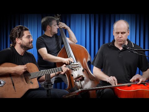 Crazy Rhythm // Joscho Stephan ft. Rory Hoffman