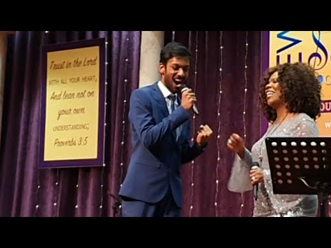 Lynda Randle and Colet Selwyn [Live]