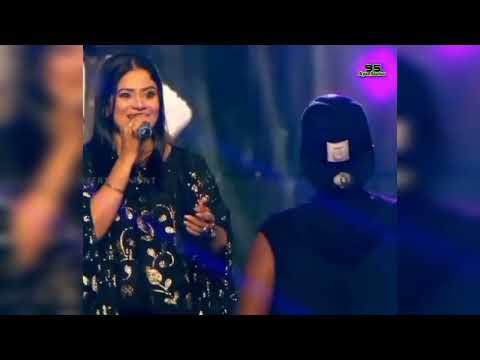 Meedum Wasanthe Amila Nadeeshani And Shammu Sing With Polgahawela Horaizon in Aura Lanka 2023.