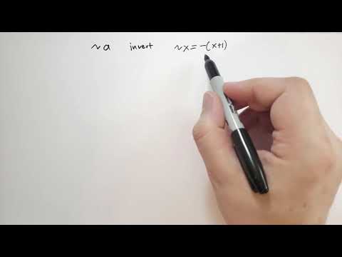 Python Bit Wise Operations Theory of Python Python Tutorial