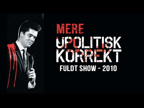 Michael Schøt - Mere Upolitisk Korrekt (2010) - Fuldt Show