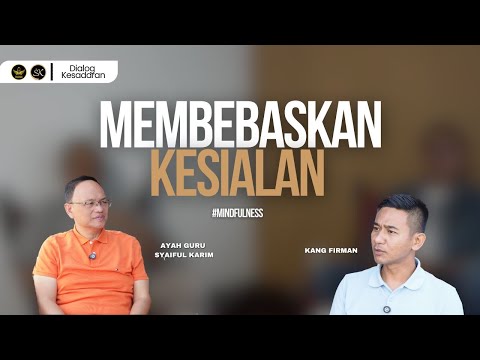 FREEING FROM BAD LUCK | CONSCIOUSNESS DIALOGUE | SYAIFUL KARIM | STUDY OF KNOWLEDGE