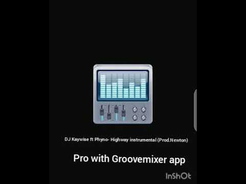 DJ Kaywise ft Phyno- highway instrumental Remake by Newton