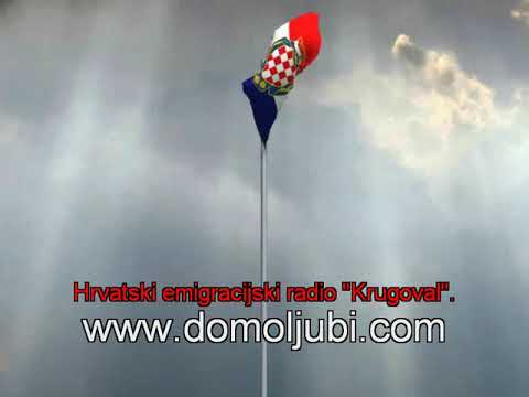Hrvatski radio Krugoval - Bruno Krajcar - Marijana
