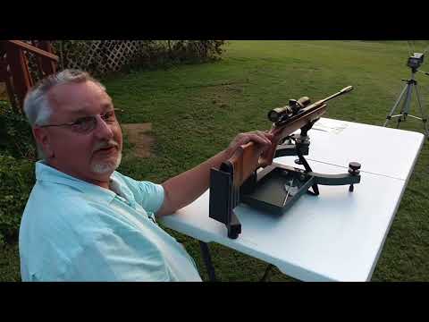 Dieseling a Benjamin Titan Nitro XP .177 cal