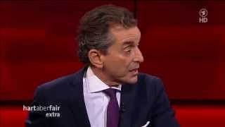 TV-Eklat von Michel Friedman: Vergleich des Pariser Terrorakts mit “verbalem Anschlag” der #PEGIDA!