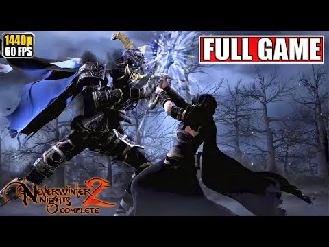 Neverwinter Nights 2 Full Gameplay Walkthrough [2K PC Longplay Playthrough] No Commentary