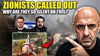 Sam Shamoun EXPOSES The Hypocrisy Of Christian Apologists On Israel