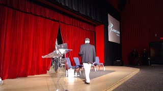 Planetary Radio Live with Mat Kaplan and Bill Nye at Science Museum Oklahoma