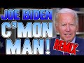 Joe Biden C'mon Man REMIX - WTFBRAHH