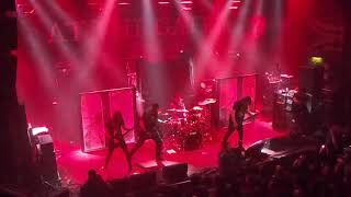 AT THE GATES - HEROES AND TOMBS, LIVE 2018