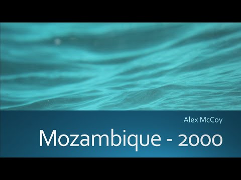 Mozambique - 2000 by Alex McCoy