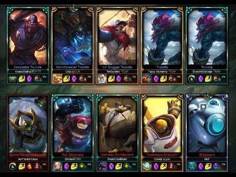 SECRETLY OP: THE TROLL KING ONE FOR ALL