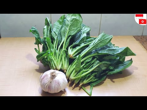 BARU TAHU! TERNYATA BENAR BAYAM CINA DIMASAK GINI RASANYA LEBIH ENAK!!!
