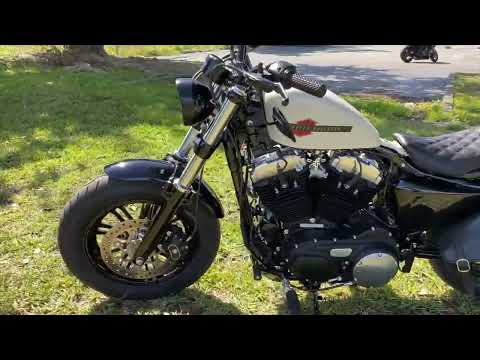2022 Harley-Davidson Forty-Eight® in North Miami Beach, Florida - Video 1