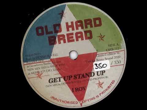 OHB712 I ROY - GET UP STAND UP / DENNIS BOVELL - STAND TALL