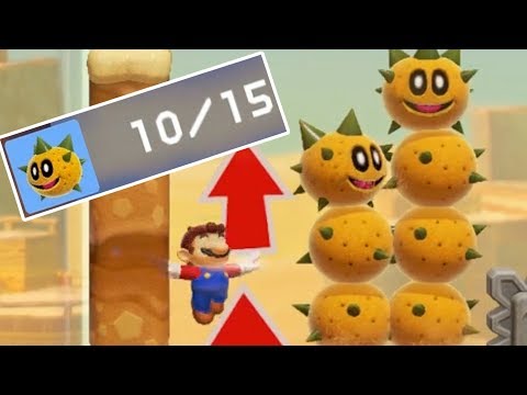 Super Mario Maker 2 🔧 Carefree Clear Conditions 2.1 🔧 Boo's Beau