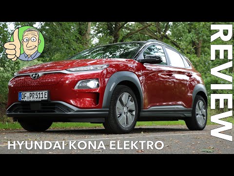 2020 Hyundai Kona Elektro Fahrbericht Test Review Reichweite Verbrauch Fakten Preis Kritik