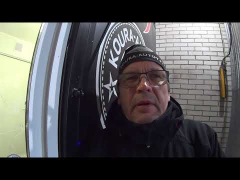 Harrin selviytymistarina