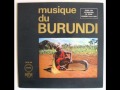 Musique du Burundi - Akazehe