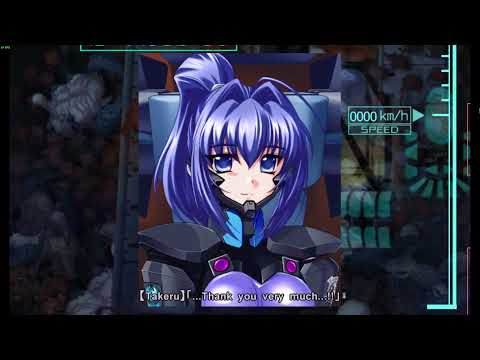 Muv-Luv Alternative -Mitsuki Happy Ending