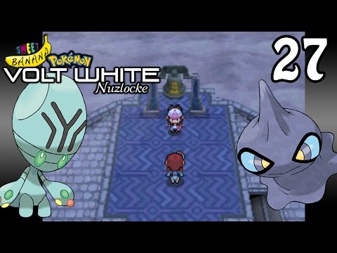 Pokémon Volt White Aftermath - Episode 27- Hallowed Tower Hunting