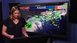 Tracking the tropics and more on 19 at noon!